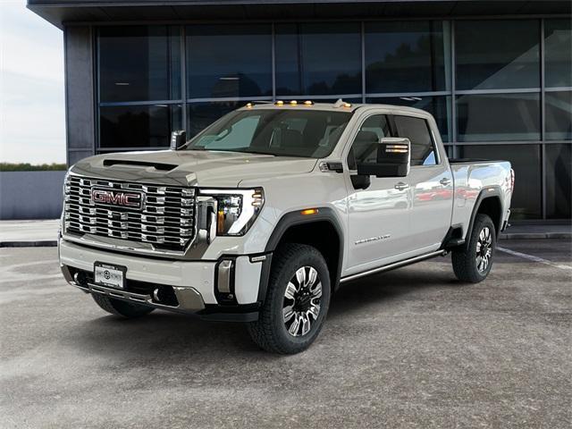 new 2025 GMC Sierra 2500 car, priced at $79,724