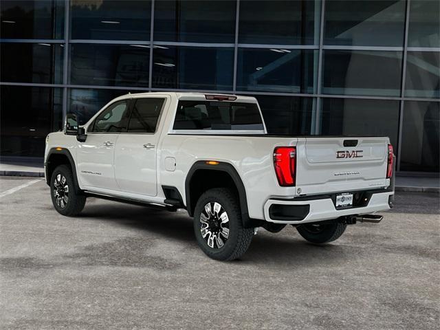 new 2025 GMC Sierra 2500 car, priced at $79,724