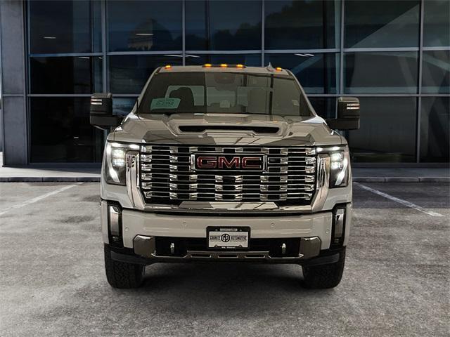 new 2025 GMC Sierra 2500 car, priced at $79,724