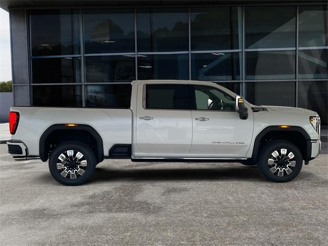 new 2025 GMC Sierra 2500 car, priced at $79,724