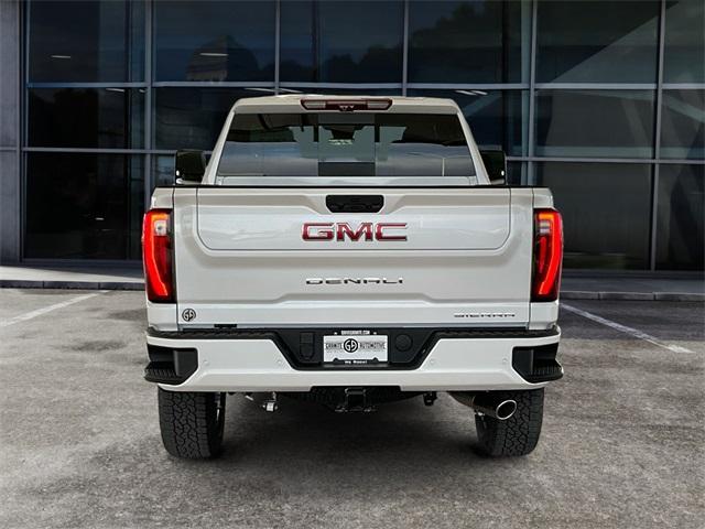 new 2025 GMC Sierra 2500 car, priced at $79,724