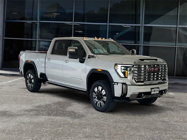 new 2025 GMC Sierra 2500 car, priced at $79,724