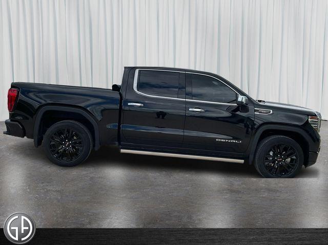 used 2024 GMC Sierra 1500 car, priced at $69,995