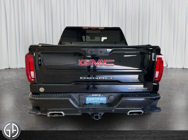 used 2024 GMC Sierra 1500 car, priced at $69,995
