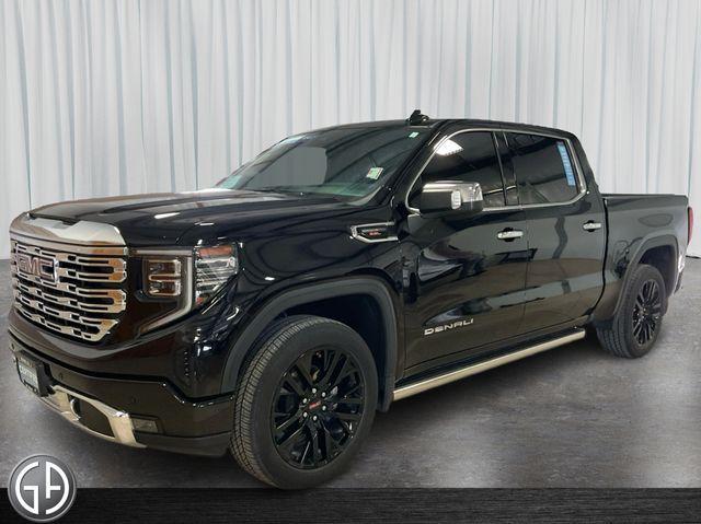 used 2024 GMC Sierra 1500 car, priced at $69,995