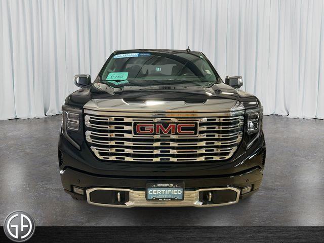 used 2024 GMC Sierra 1500 car, priced at $69,995
