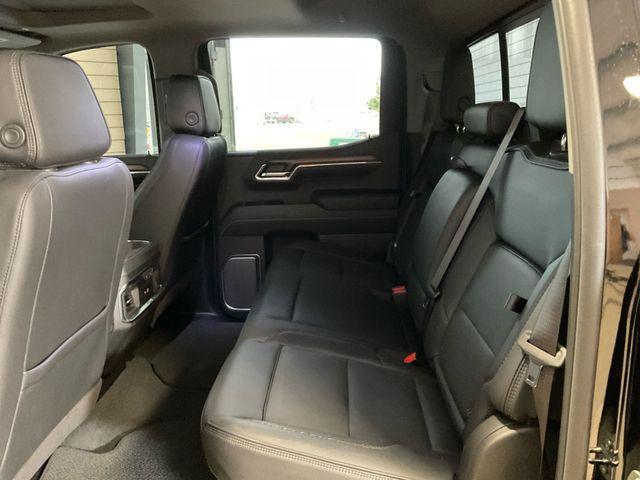 used 2024 GMC Sierra 1500 car, priced at $69,995