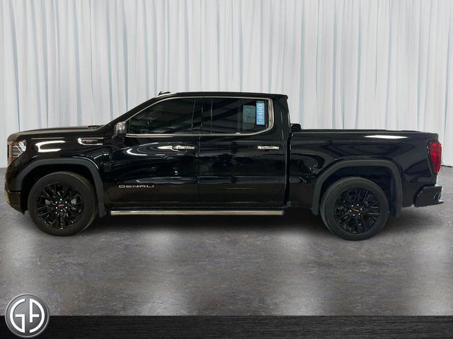 used 2024 GMC Sierra 1500 car, priced at $69,995