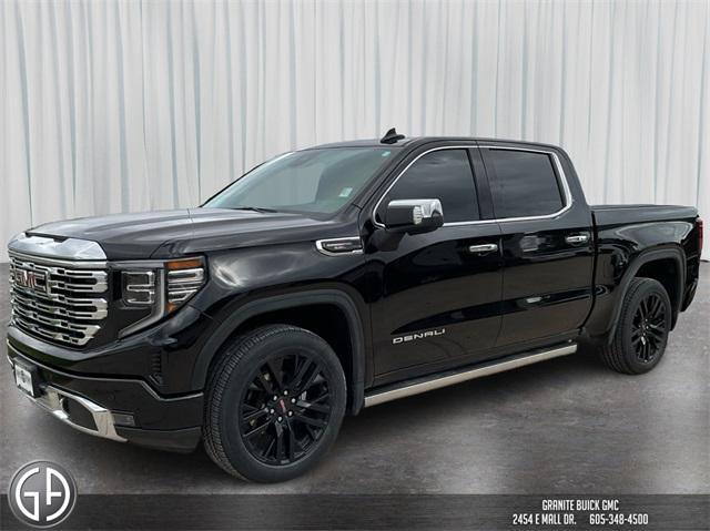 used 2024 GMC Sierra 1500 car, priced at $69,995