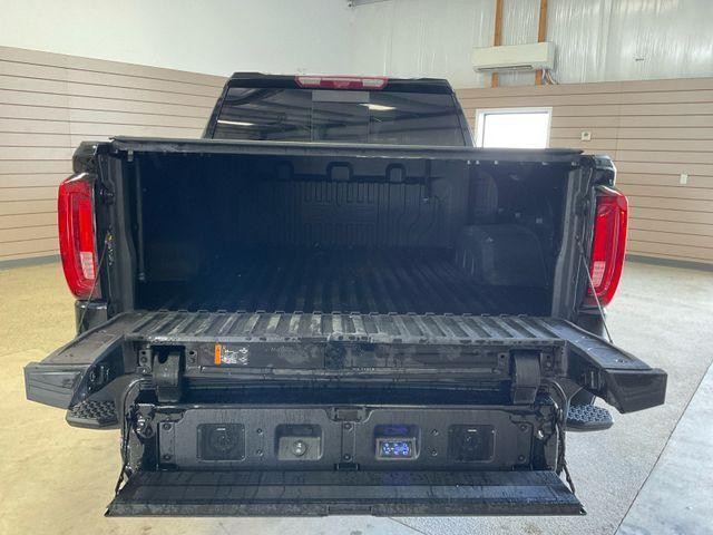 used 2024 GMC Sierra 1500 car, priced at $69,995