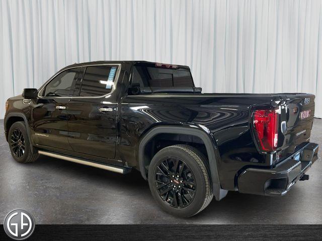 used 2024 GMC Sierra 1500 car, priced at $69,995