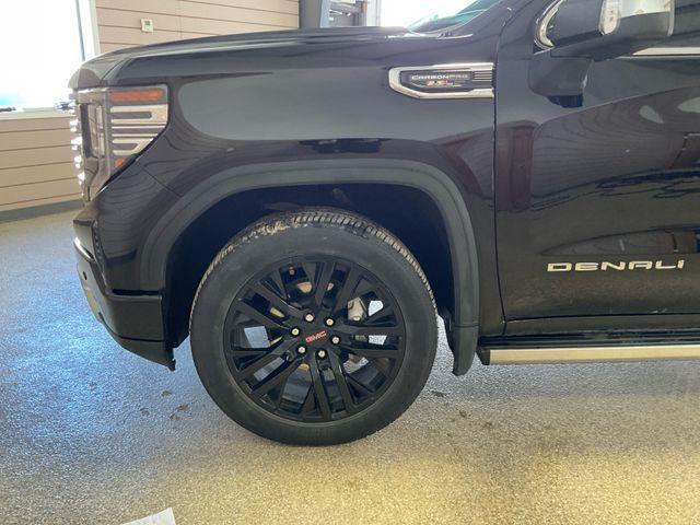 used 2024 GMC Sierra 1500 car, priced at $69,995