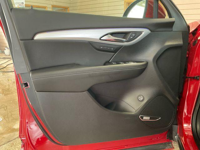 new 2025 Buick Envision car, priced at $47,595