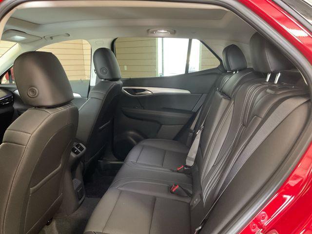 new 2025 Buick Envision car, priced at $47,595
