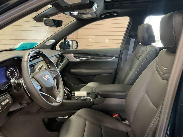 used 2025 Cadillac XT6 car, priced at $65,995