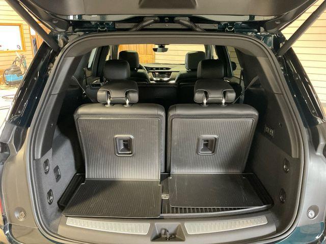 used 2025 Cadillac XT6 car, priced at $65,995
