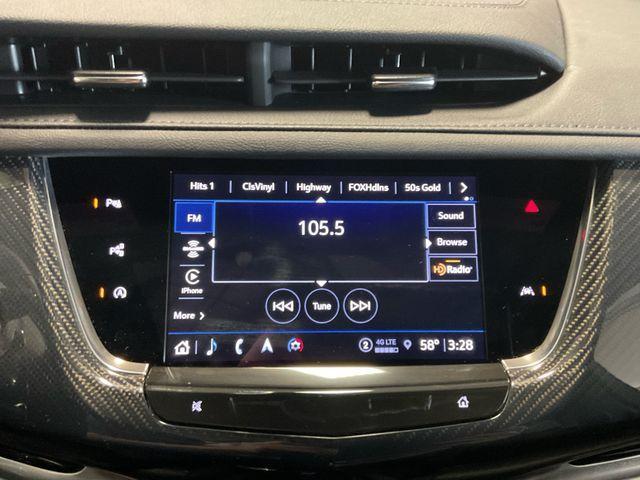 used 2025 Cadillac XT6 car, priced at $65,995