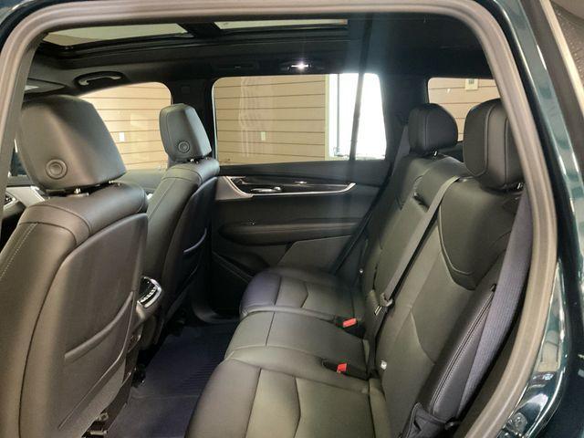 used 2025 Cadillac XT6 car, priced at $65,995