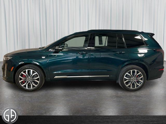 used 2025 Cadillac XT6 car, priced at $65,995