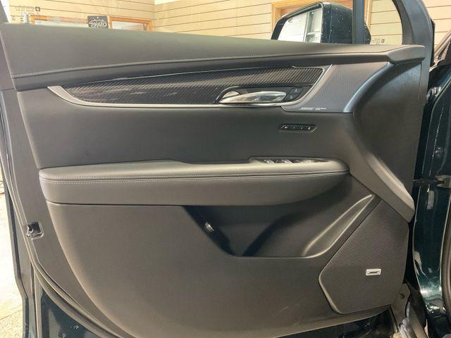 used 2025 Cadillac XT6 car, priced at $65,995