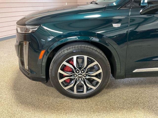 used 2025 Cadillac XT6 car, priced at $65,995