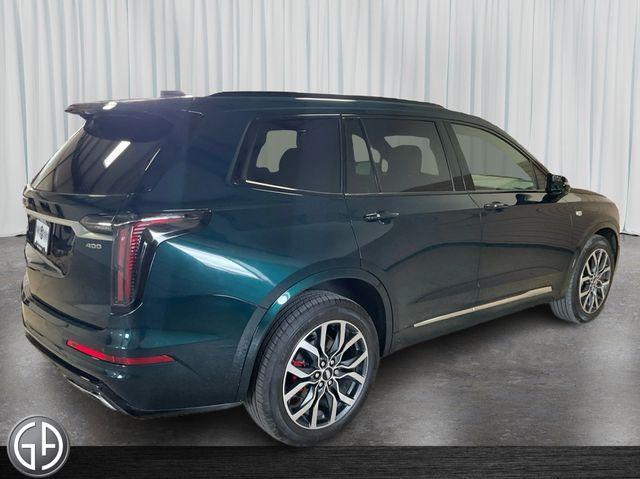 used 2025 Cadillac XT6 car, priced at $65,995