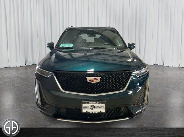used 2025 Cadillac XT6 car, priced at $65,995