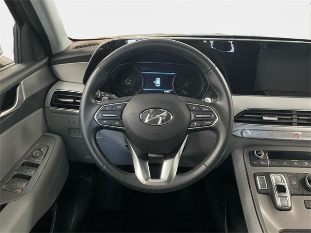 used 2021 Hyundai Palisade car, priced at $35,995