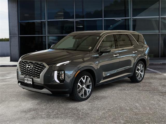 used 2021 Hyundai Palisade car, priced at $35,995