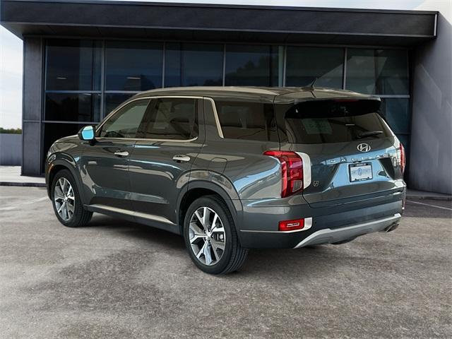 used 2021 Hyundai Palisade car, priced at $35,995