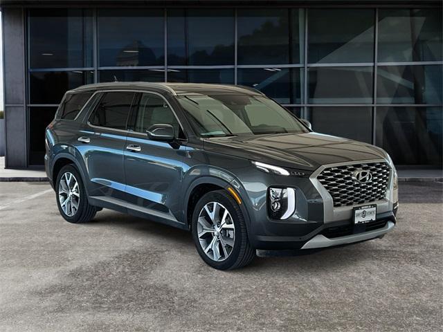 used 2021 Hyundai Palisade car, priced at $35,995