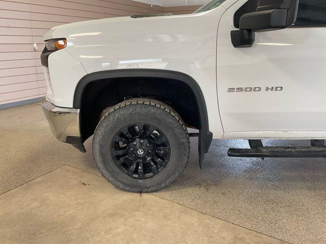 used 2021 Chevrolet Silverado 2500 car, priced at $31,995