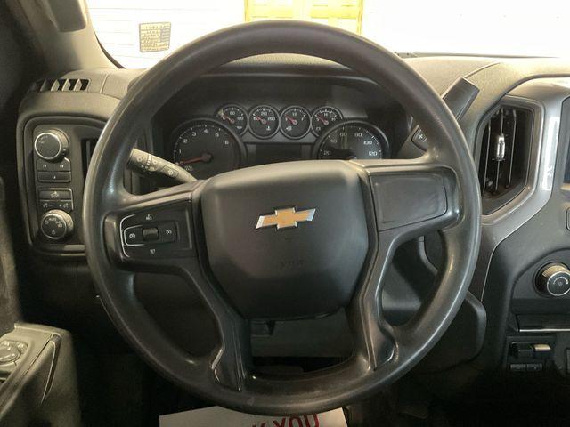 used 2021 Chevrolet Silverado 2500 car, priced at $31,995