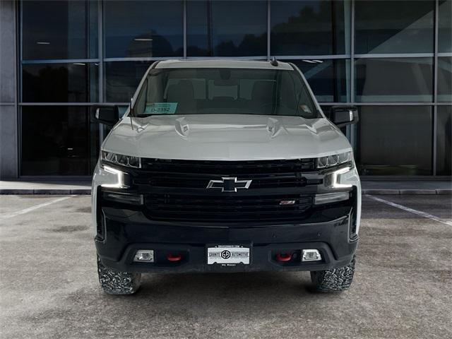 used 2021 Chevrolet Silverado 1500 car, priced at $44,995