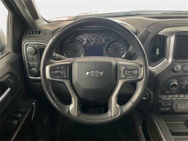 used 2021 Chevrolet Silverado 1500 car, priced at $44,995