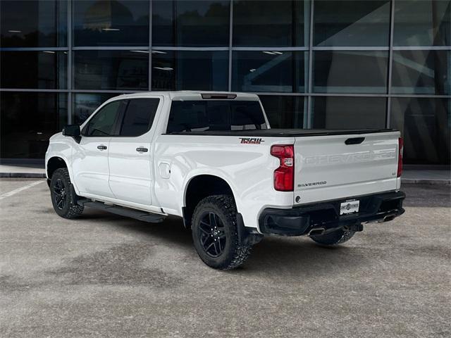 used 2021 Chevrolet Silverado 1500 car, priced at $44,995