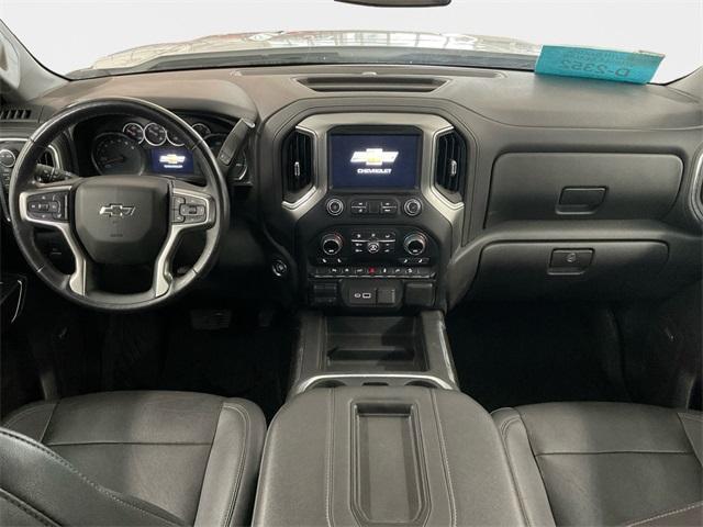 used 2021 Chevrolet Silverado 1500 car, priced at $44,995