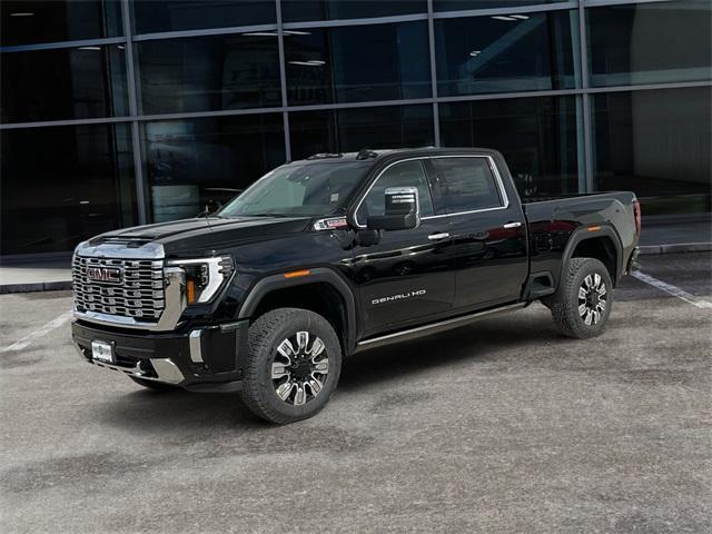 new 2024 GMC Sierra 2500 car, priced at $87,466