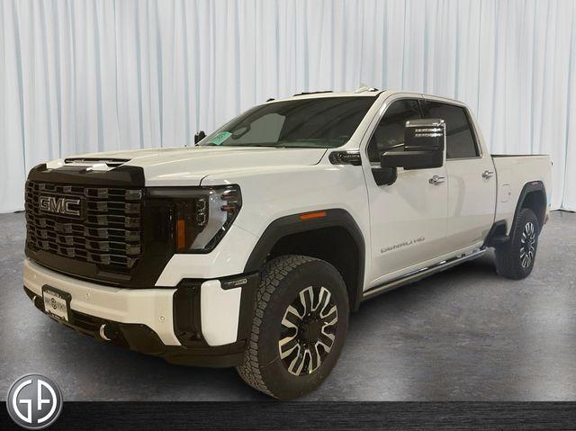 new 2026 GMC Sierra 2500 car