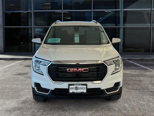 new 2024 GMC Terrain car, priced at $30,670