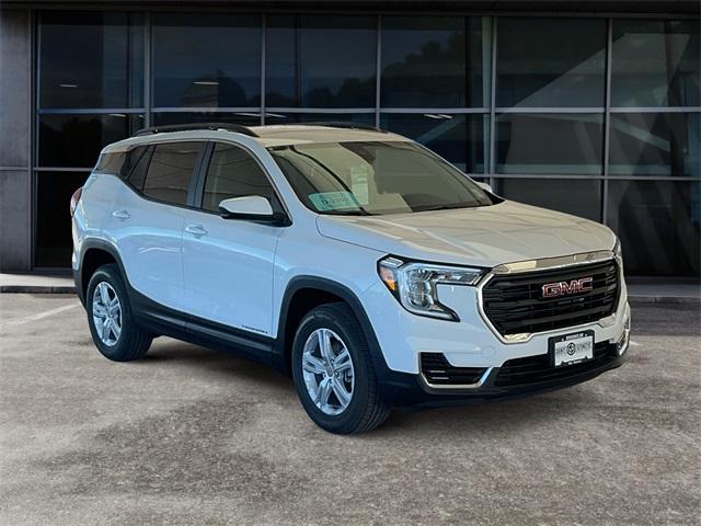 new 2024 GMC Terrain car, priced at $30,670