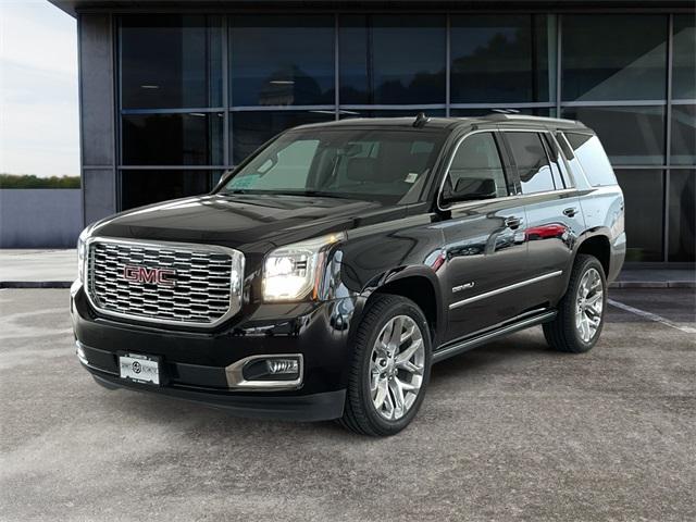 used 2018 GMC Yukon car, priced at $36,995