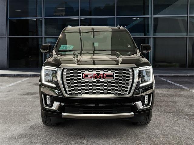 used 2023 GMC Yukon car, priced at $77,995