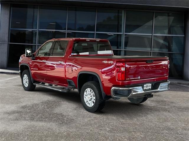 used 2022 Chevrolet Silverado 2500 car, priced at $59,995