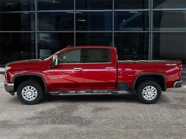 used 2022 Chevrolet Silverado 2500 car, priced at $54,992