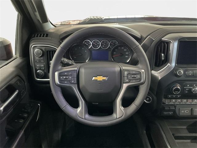 used 2022 Chevrolet Silverado 2500 car, priced at $54,992