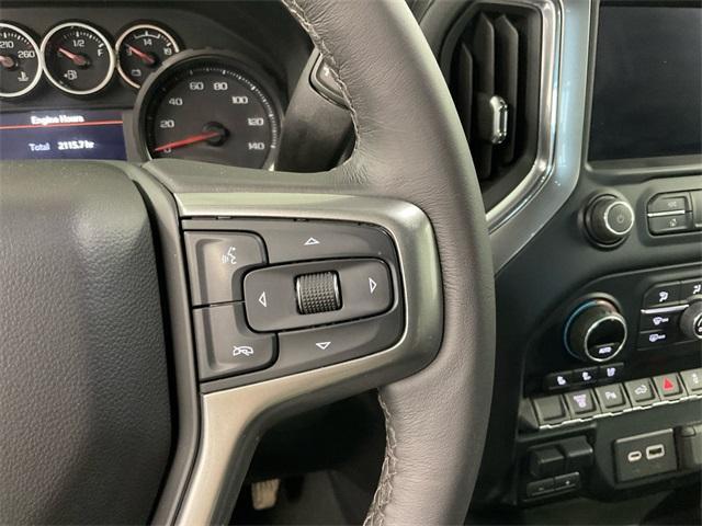 used 2022 Chevrolet Silverado 2500 car, priced at $54,992