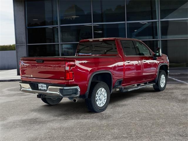 used 2022 Chevrolet Silverado 2500 car, priced at $59,995