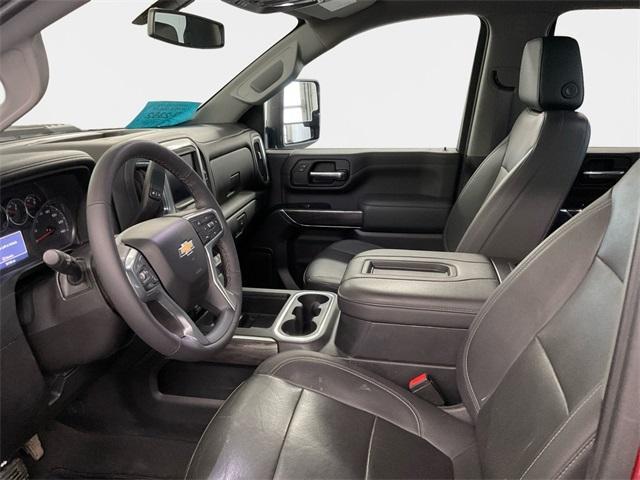 used 2022 Chevrolet Silverado 2500 car, priced at $54,992