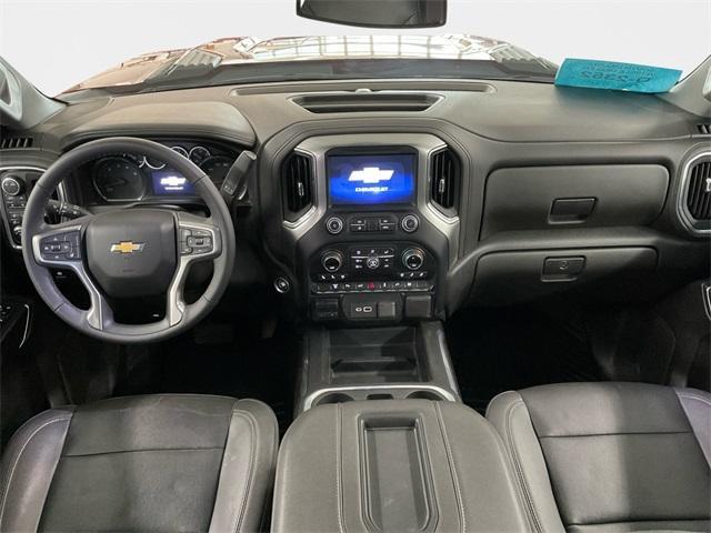 used 2022 Chevrolet Silverado 2500 car, priced at $54,992